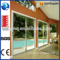 95 Series Thermal Break Aluminum Sliding Glass Door